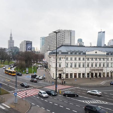 2Eco Royal Apart City Center Senatorska Old Town Varsovia Exterior foto