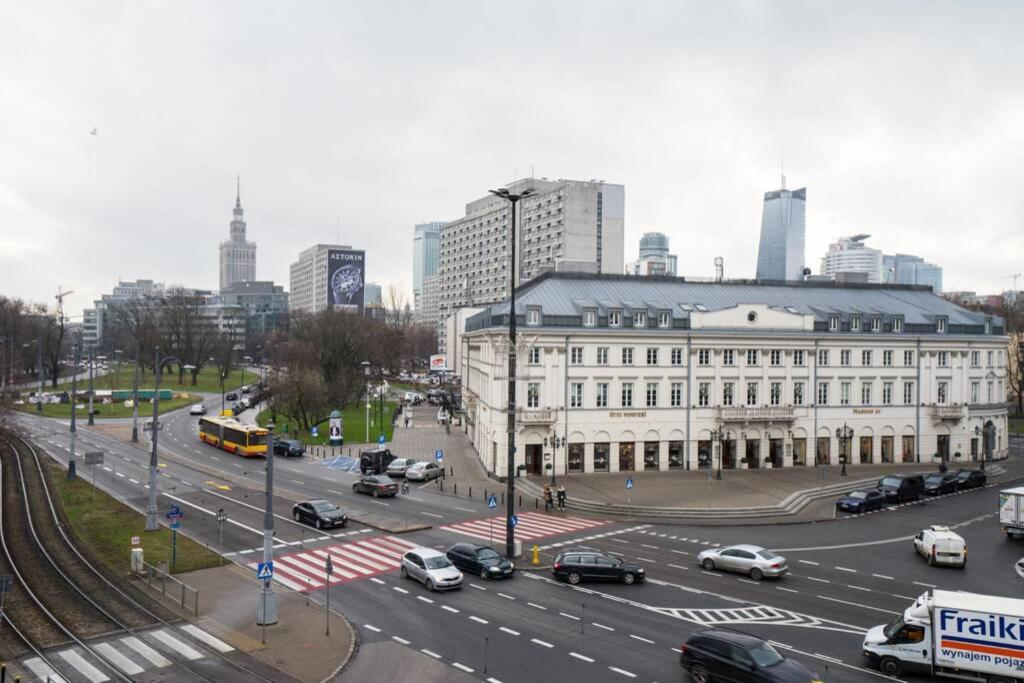 2Eco Royal Apart City Center Senatorska Old Town Varsovia Exterior foto