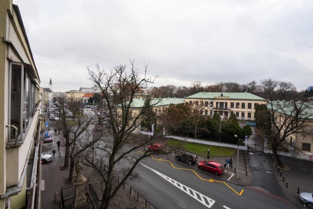 2Eco Royal Apart City Center Senatorska Old Town Varsovia Exterior foto
